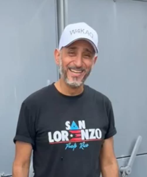 Jorge Morales – W4KAQ